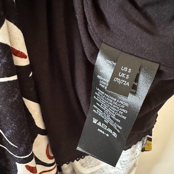 by ANTHROPOLOGIE, Shelia Midi Skirt, Size Small, NWT - Picture 4 of 7